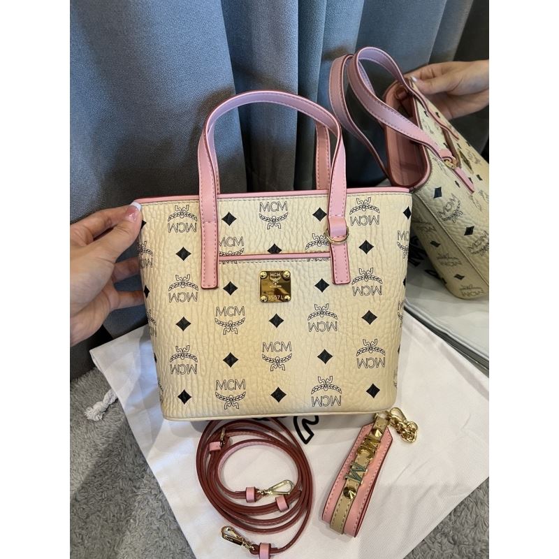 MCM Shopping Bags